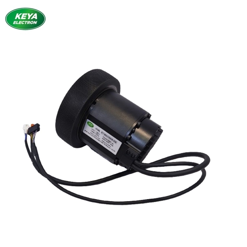 Motor integrado