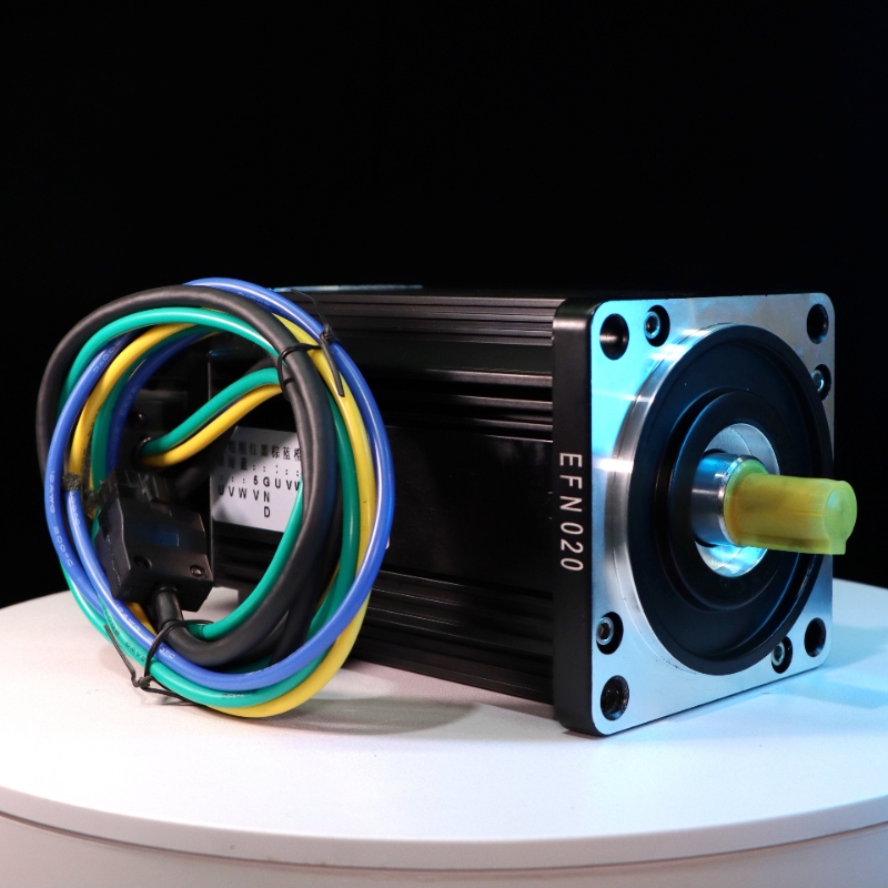 Servomotor de CC 26.4A 3000RPM