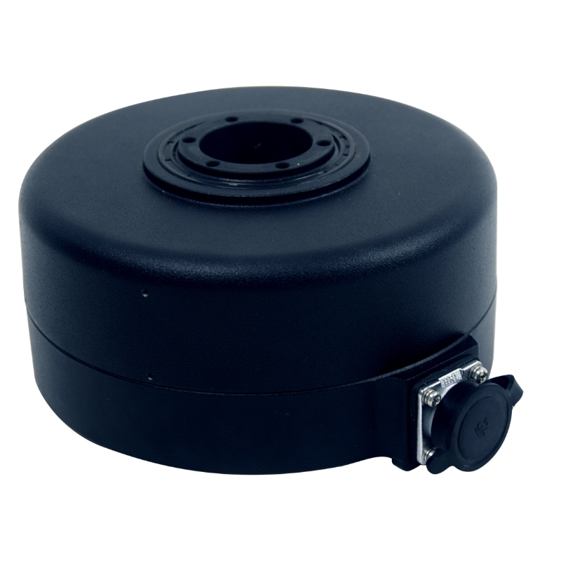 Servomotor de eje hueco