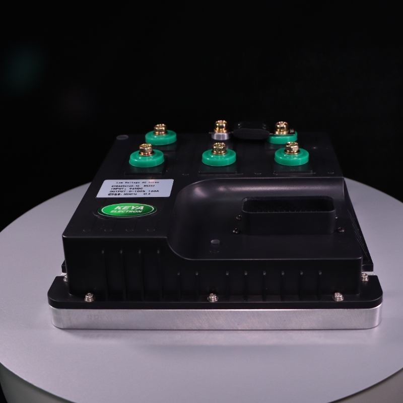 Controlador de servomotor