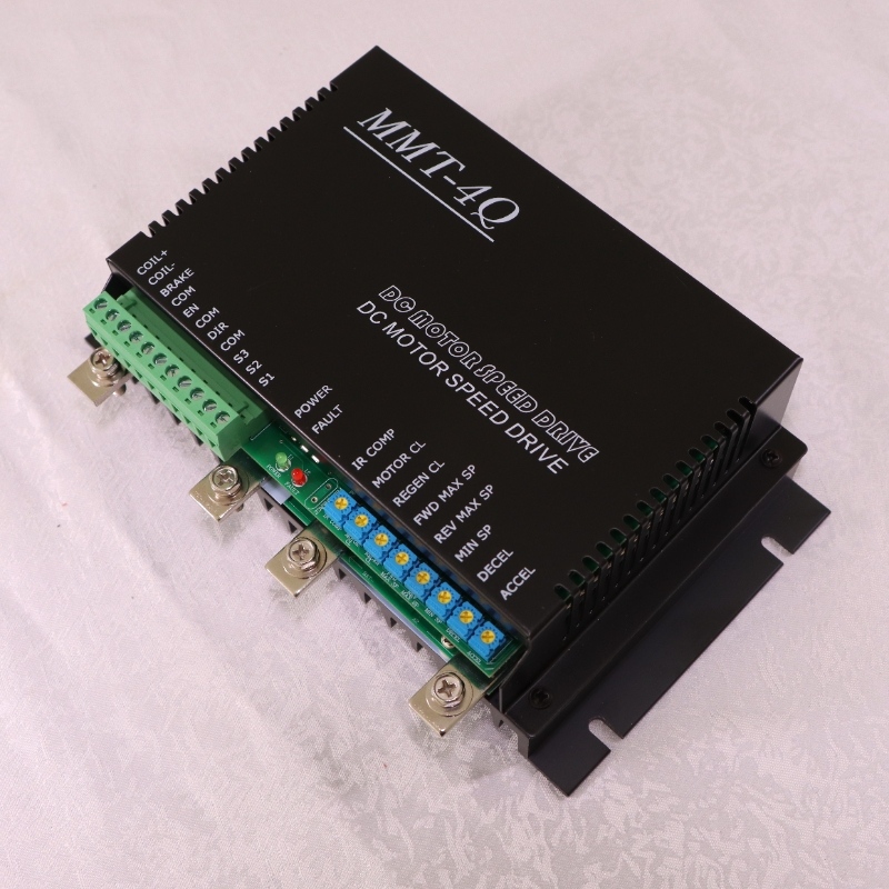 50A Brushed Servomotor Controller