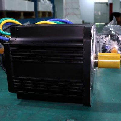 96V Servo Motor With Encoder