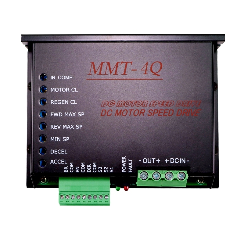 Controlador de 4 quadrantes