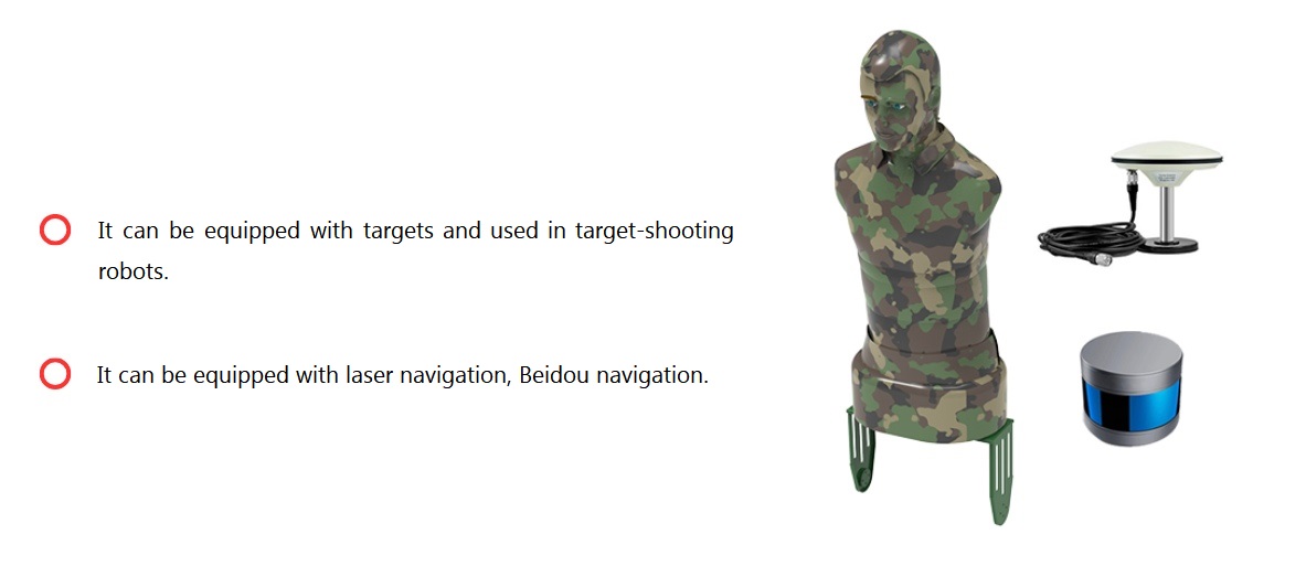 Track Chassis RMP-D100  Track Chassis RMP-D100