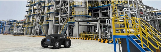 Comment fonctionne un robot d’inspection intelligent ? Comment fonctionne un robot d’inspection intelligent ?