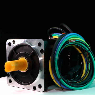 Motor servo sin escobillas de 3500W 91A