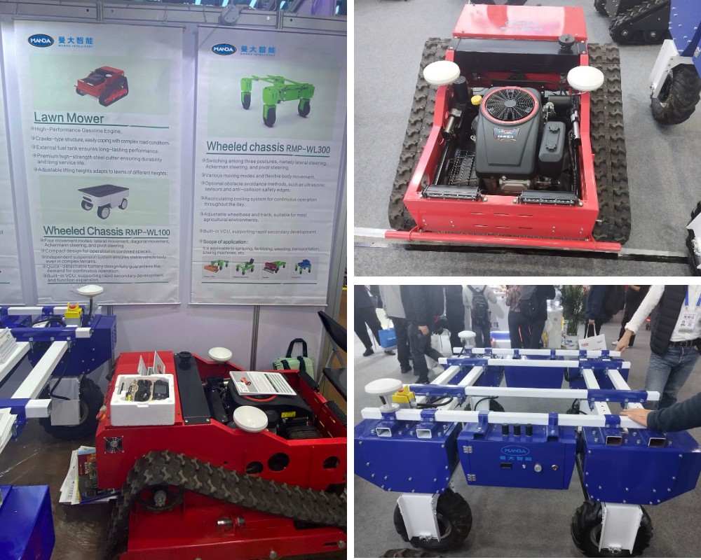 Manda Intelligent Participated in the 138th China Import and Export Fair: Intelligent Robot Solutions Have Attracted Wide Attention Manda Intelligent Participated in the 138th China Import and Export Fair: Intelligent Robot Solutions Have Attracted Wide Attention