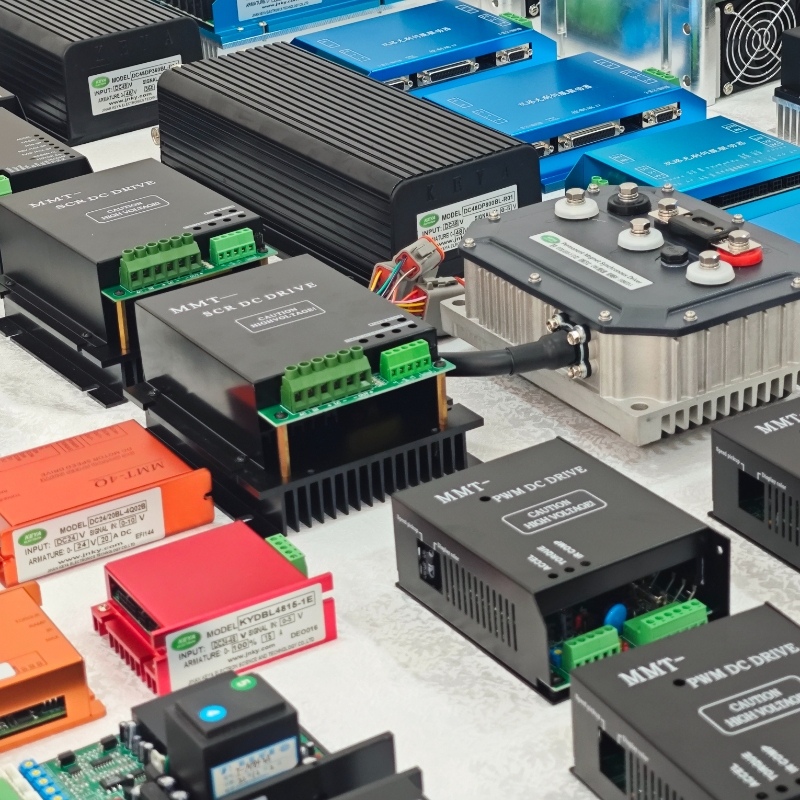 Pulsweiten-Bürstenmotortreiber