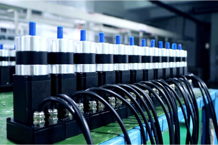 파종기용 통합 모터 파종기용 통합 모터