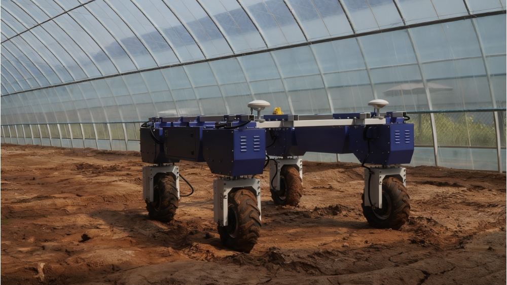 How to Choose an Agricultural Robot Chassis How to Choose an Agricultural Robot Chassis