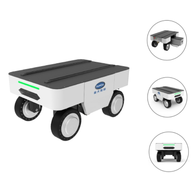 Plateforme robotique mobile