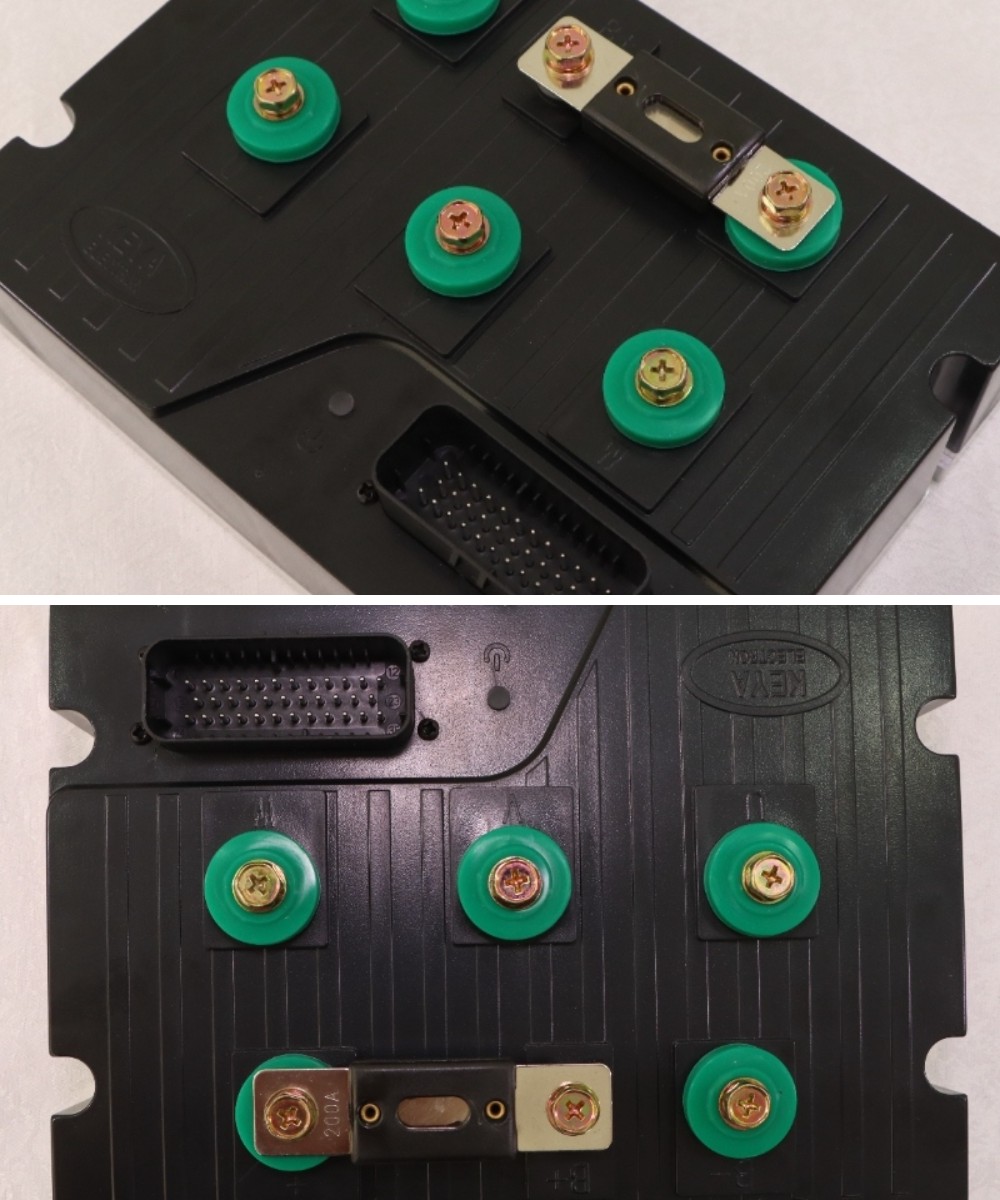Motor Servo Sem Escova 96V 65A Recomendado Compatível com Drivers Exibição Motor Servo Sem Escova 96V 65A Recomendado Compatível com Drivers Exibição