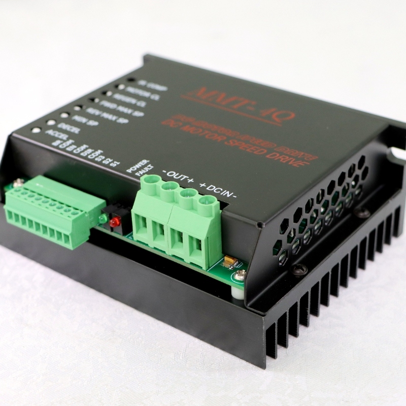 Servo Motor Escovado Driver