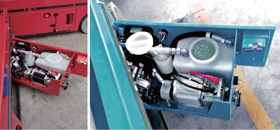 Hydraulic Pump Motor Product Installation Diagram Hydraulic Pump Motor Product Installation Diagram