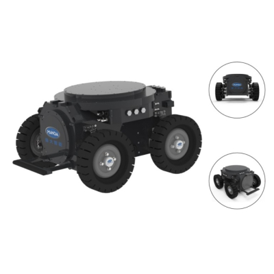 Outdoor-Roboter-Chassis