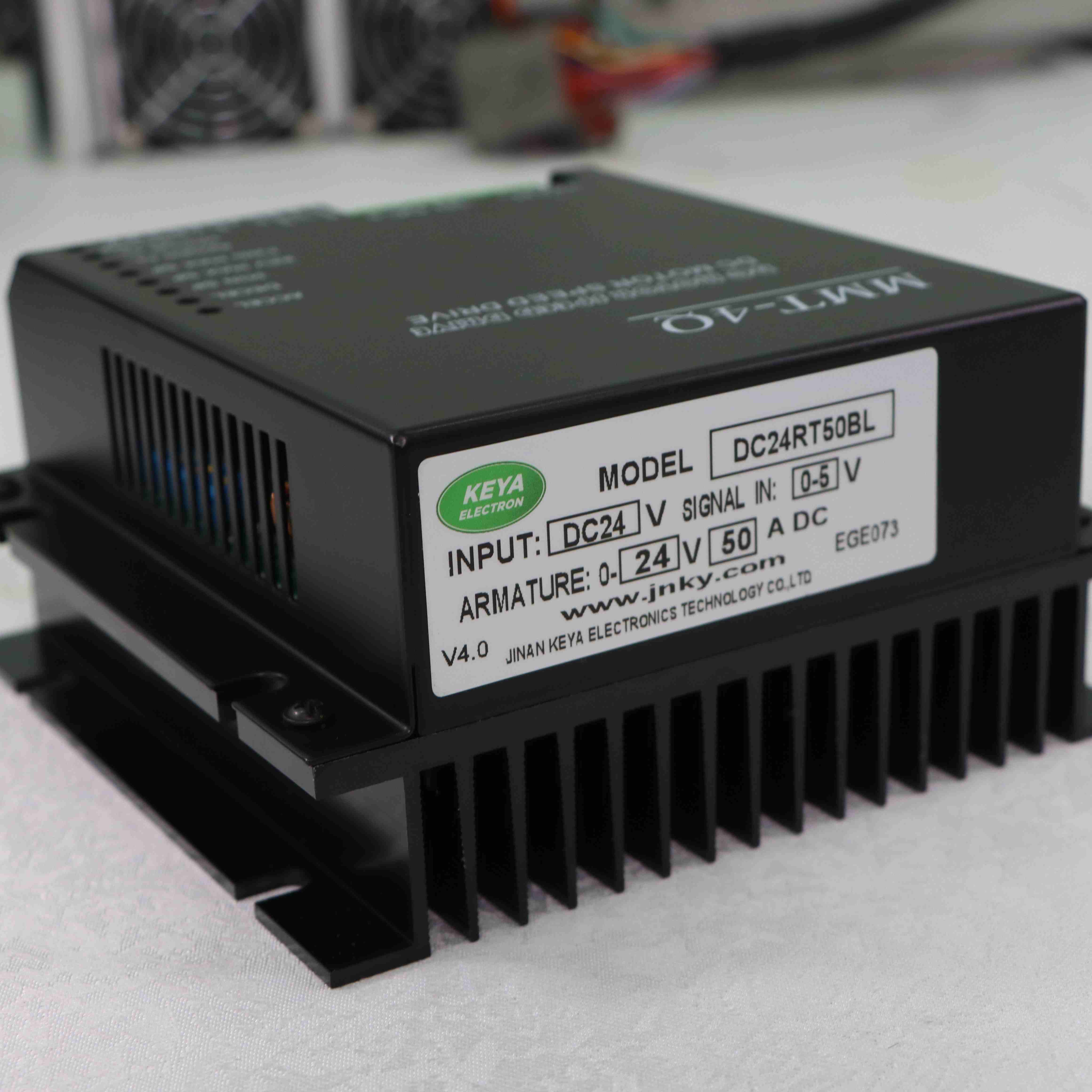 24 Volt Motor Driver