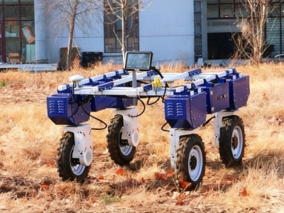 농업용 로봇 사용의 주요 이점은 무엇인가요?