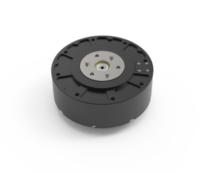 Aplicação de motores articulados de robôs