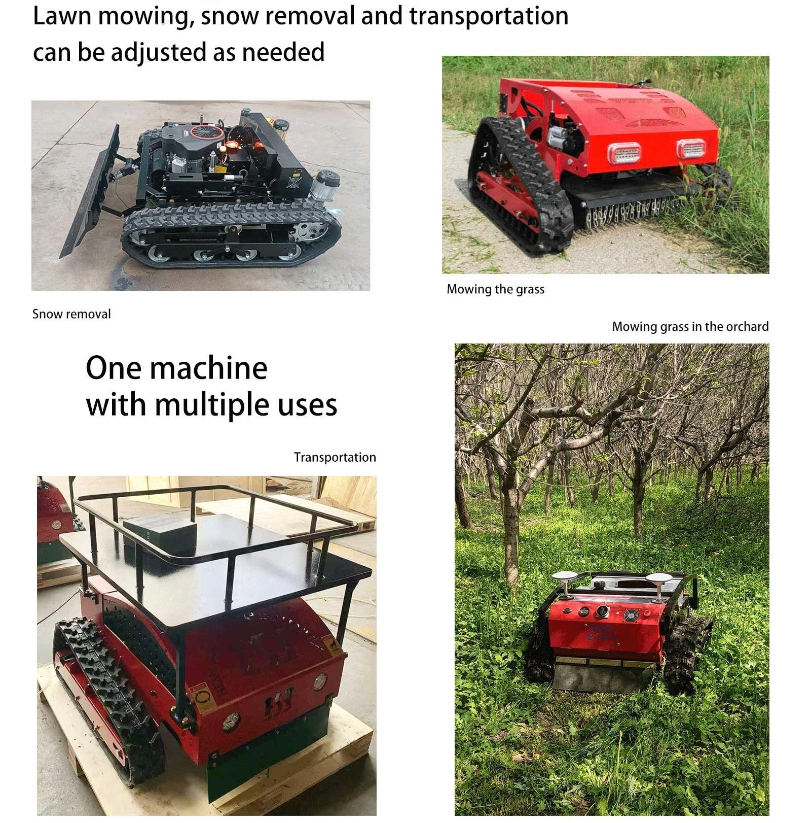 RC Lawn Mower RC Lawn Mower