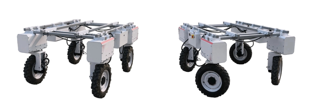 How to Choose the Right Chassis for Agricultural Robot Development? How to Choose the Right Chassis for Agricultural Robot Development?