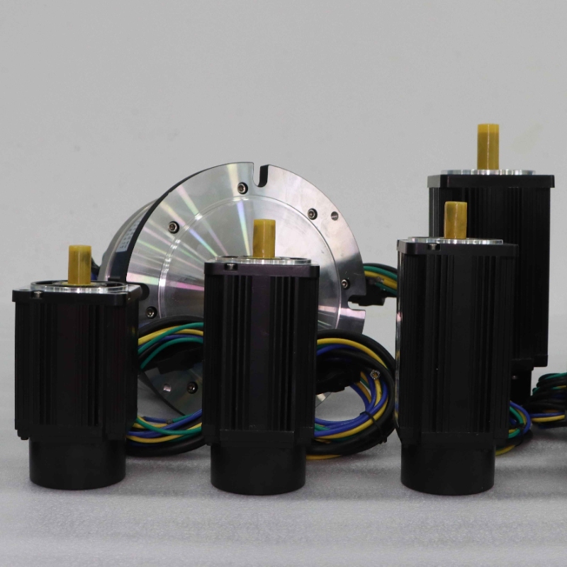 Servo motor 52A com freio