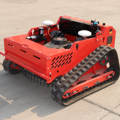 Robot tondeuse de pelouse à navigation autonome