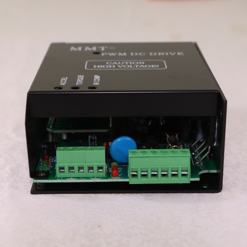 Servo Motor Escovado Driver 2A