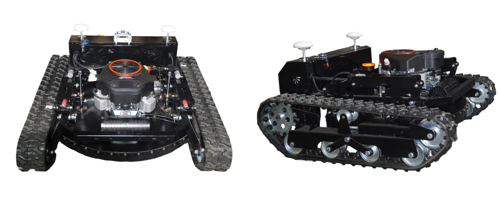 Autonomous lawn mower