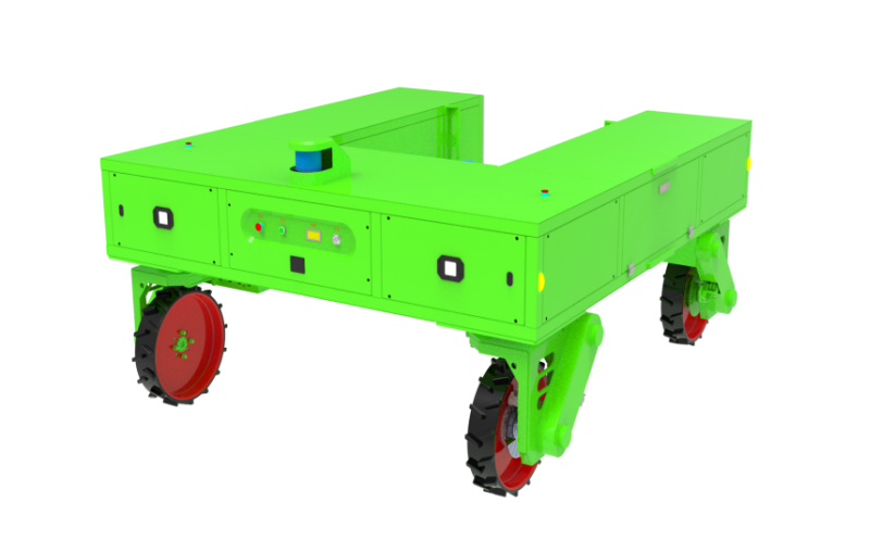 정밀 농업의 새로운 엔진 - 바퀴 달린 로봇 섀시 정밀 농업의 새로운 엔진 - 바퀴 달린 로봇 섀시