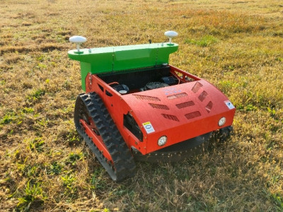 How to Maintain a Remote Control Lawn Mower Engine?