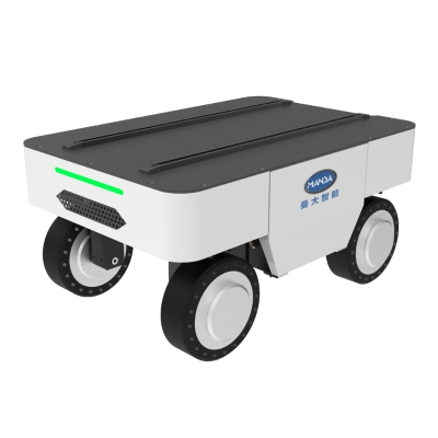 Châssis de robot à roues