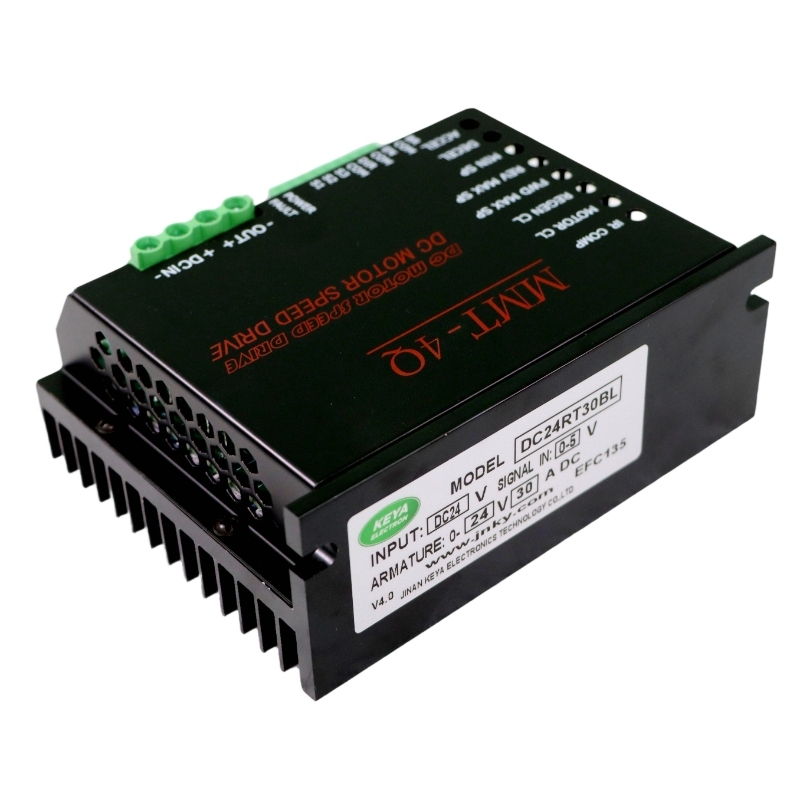 Controlador de 4 quadrantes