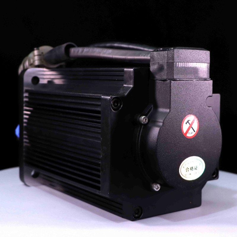 Servomotor de CC de 38A 9.55N·m