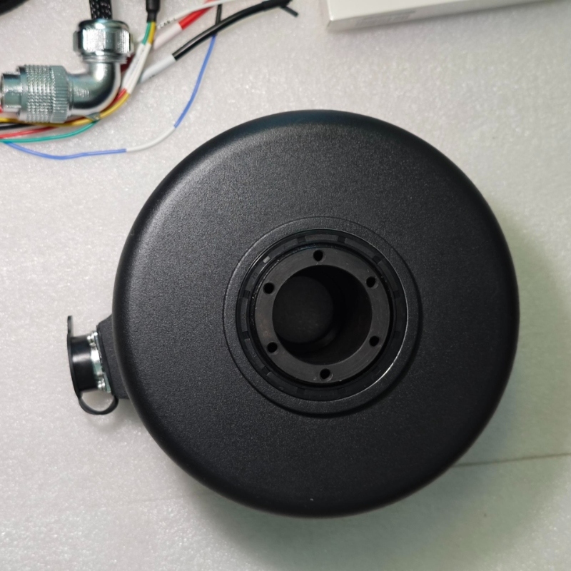 Motor de dirección automática de conducción no tripulada