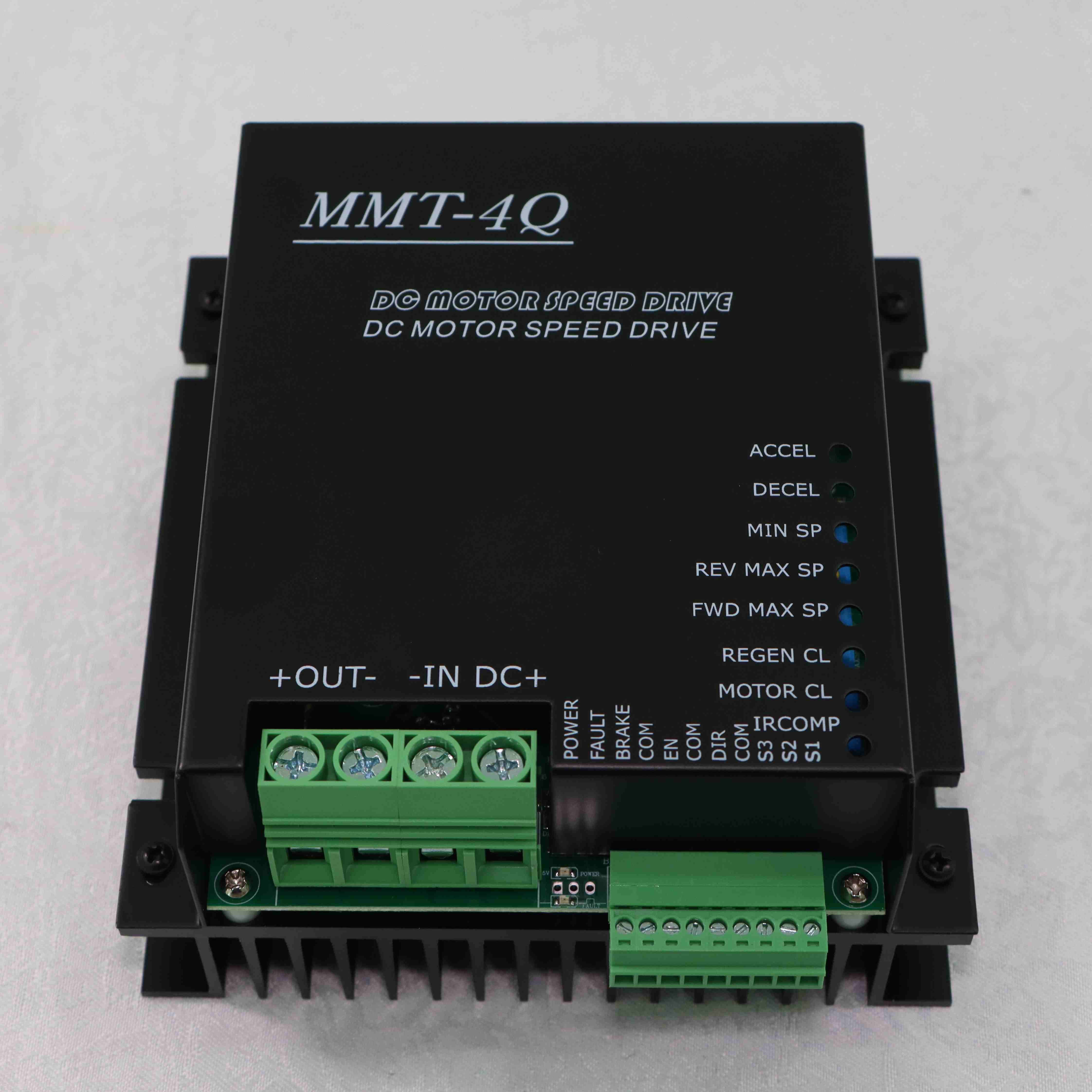 24 Volt Motor Driver