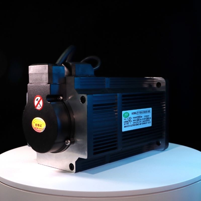 Servomotor con freno