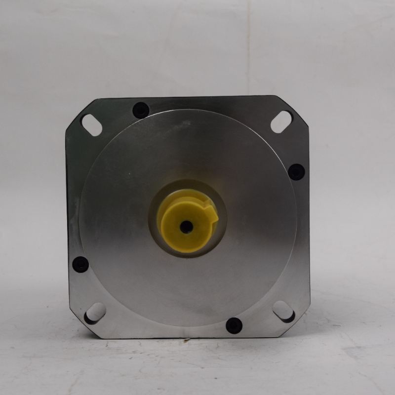 Motor Servo de 5000W con Freno