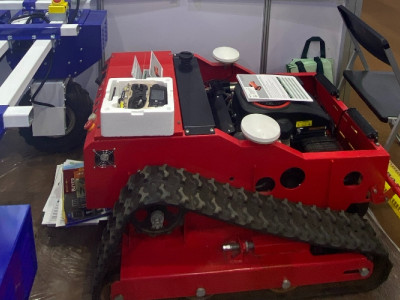 Manda Intelligent Participated in the 138th China Import and Export Fair: Intelligent Robot Solutions Have Attracted Wide Attention