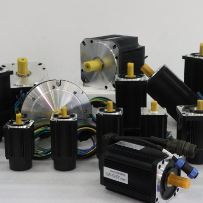 Servomoteur 52A avec frein
