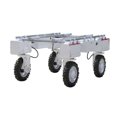 Plateforme robotique autonome