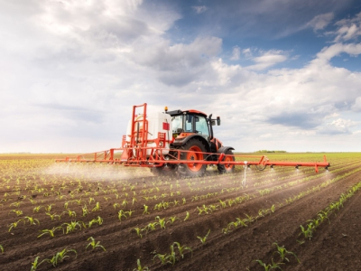 ¿Cuál es el uso del GPS en la agricultura de precisión?