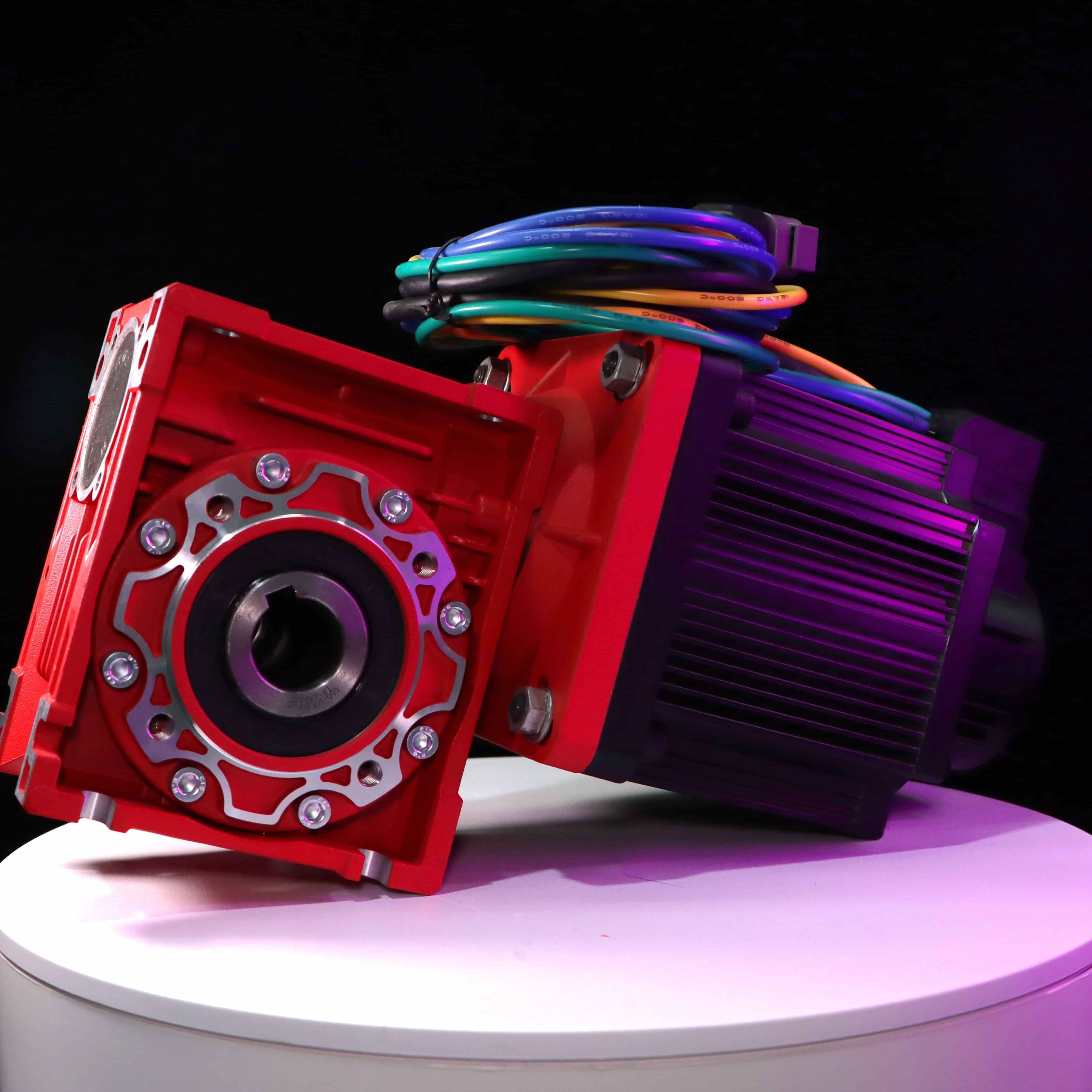 Servomoteur 48V 3000W