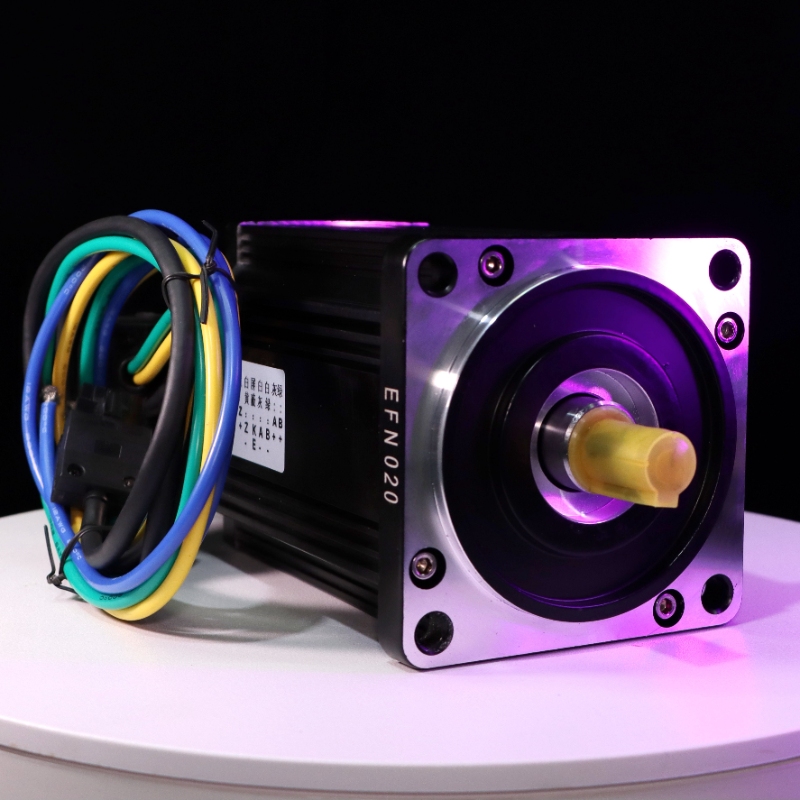 Servomotor de 3000 RPM 19.5A