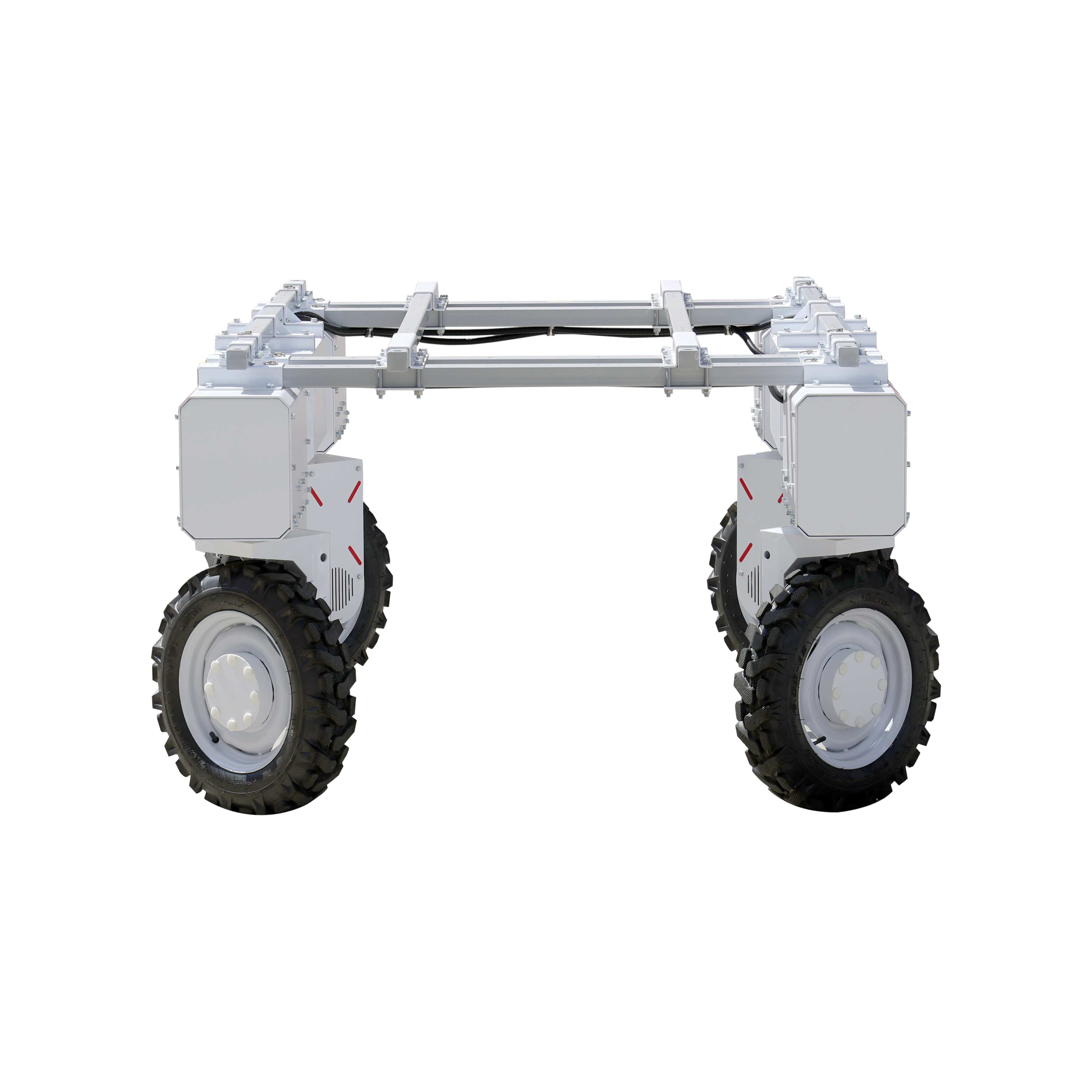 Plataforma de Robot Autónomo