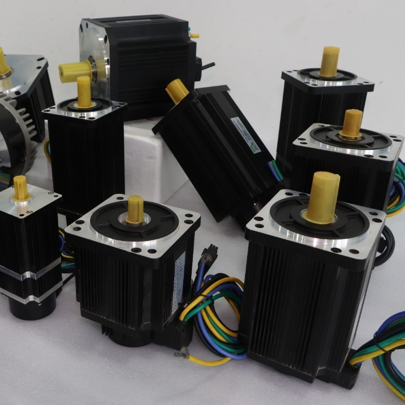 Servomotor de 3000 RPM 19.5A
