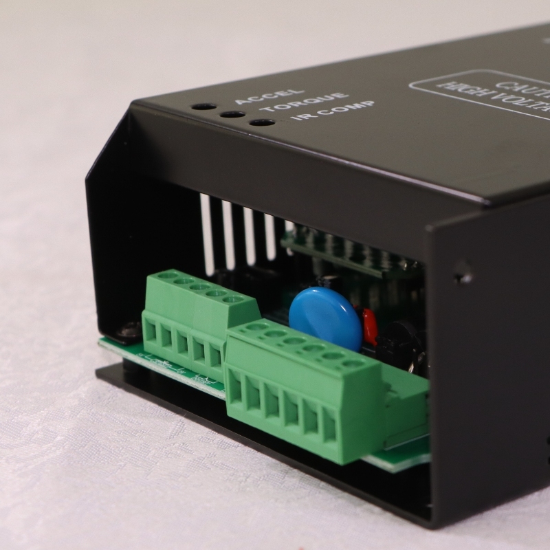 Servo Motor Escovado Driver 2A