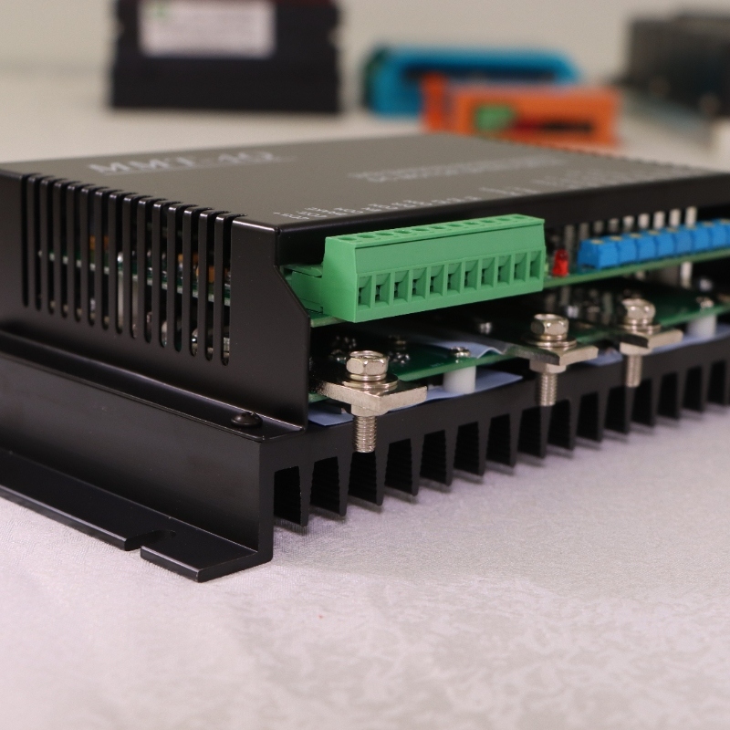 50A Brushed Servomotor Controller