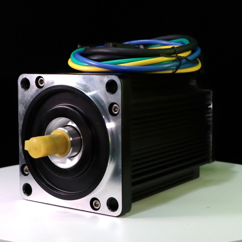 Servomotor de CC 26.4A 3000RPM