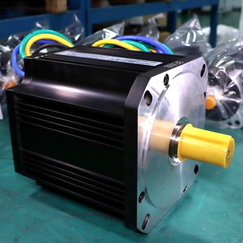 Motor Servo Sem Escova 3000RPM