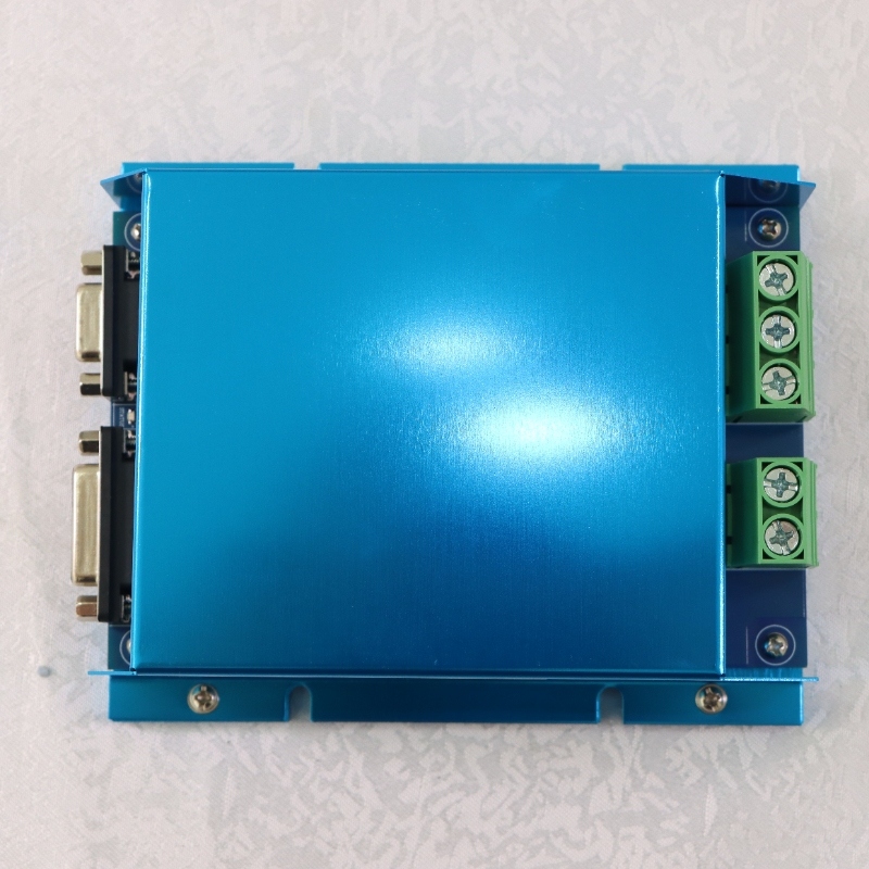 Controlador de servo motor inteligente sem escovas